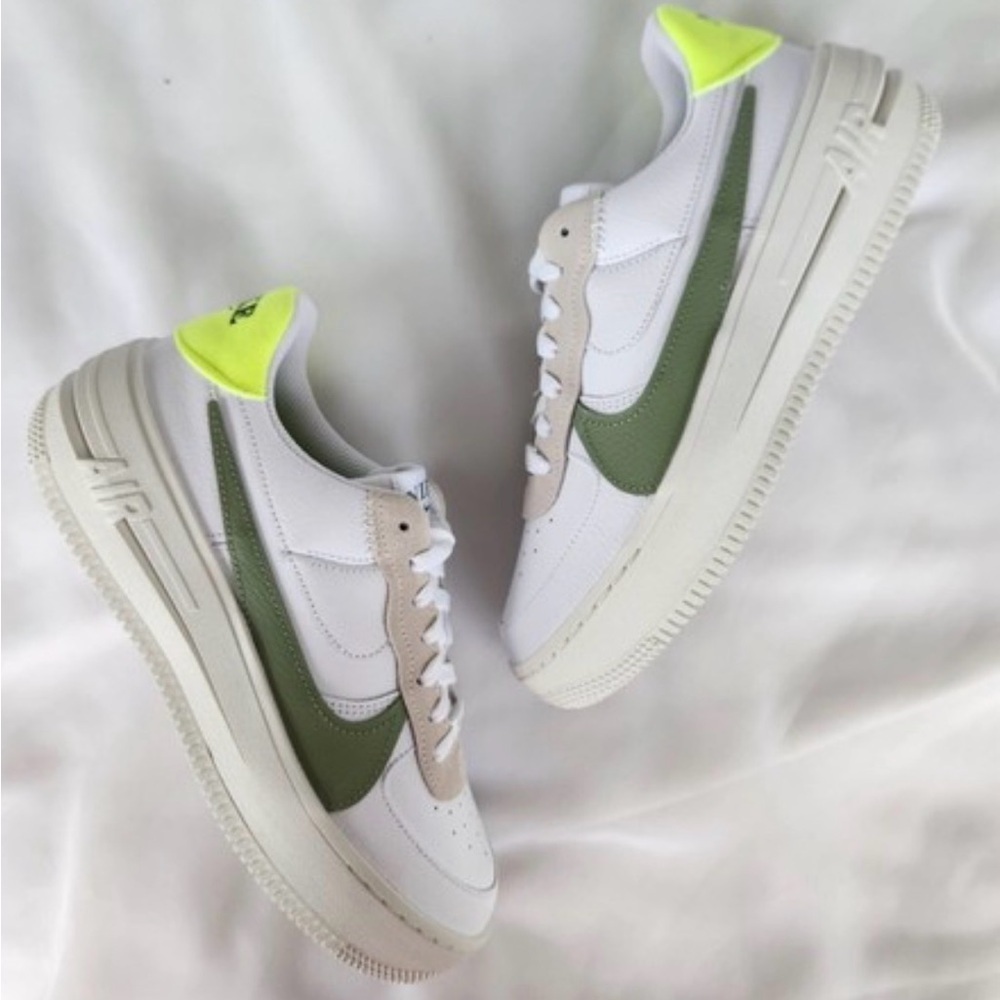 NikeTrendy Air Force 1 Women Shoes
